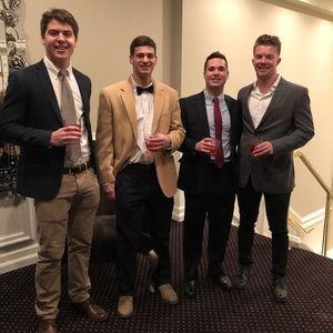 Meet your Posher, Greco